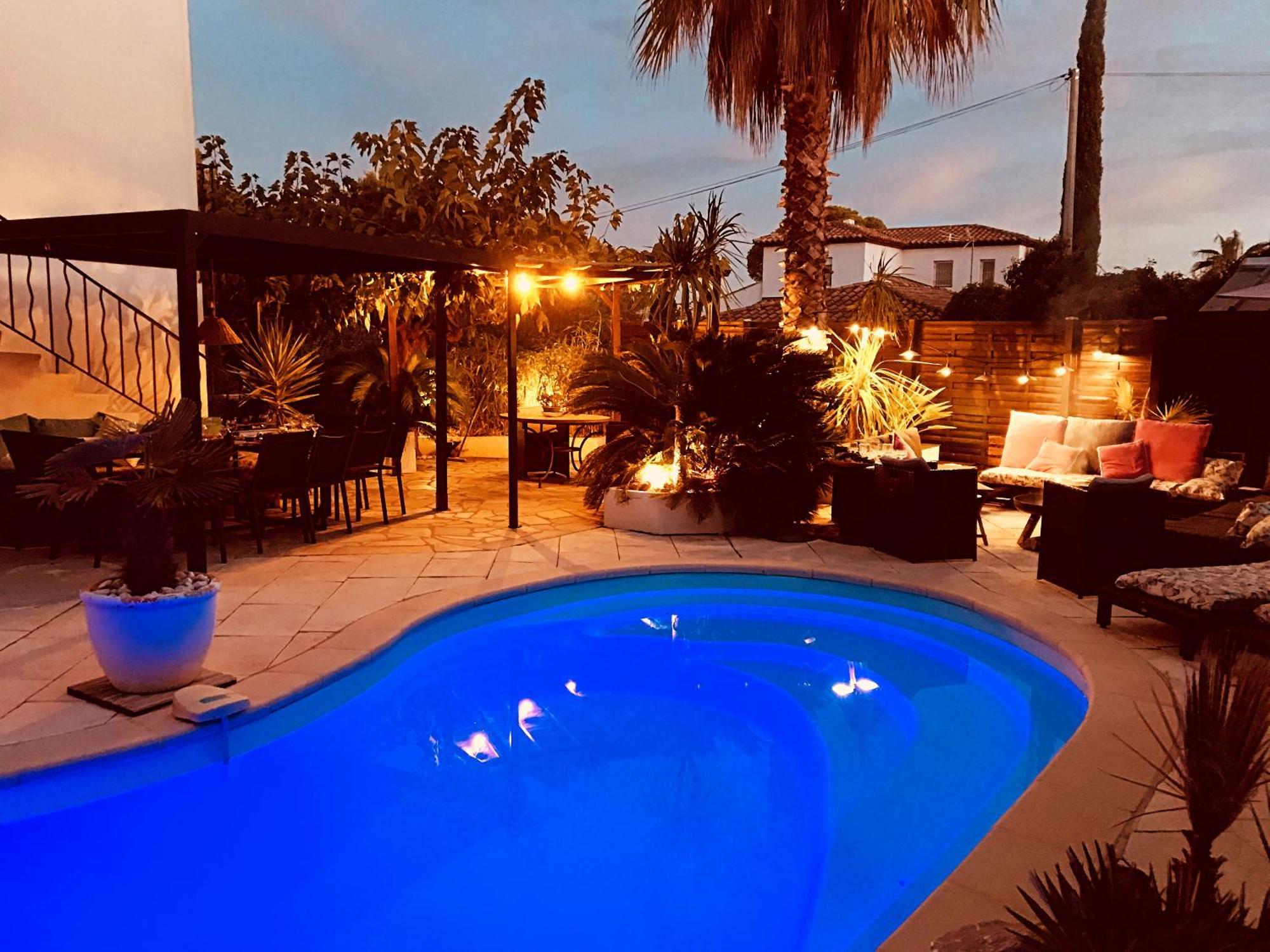 Villa Esterel Plage Saint-Raphaël Extérieur photo