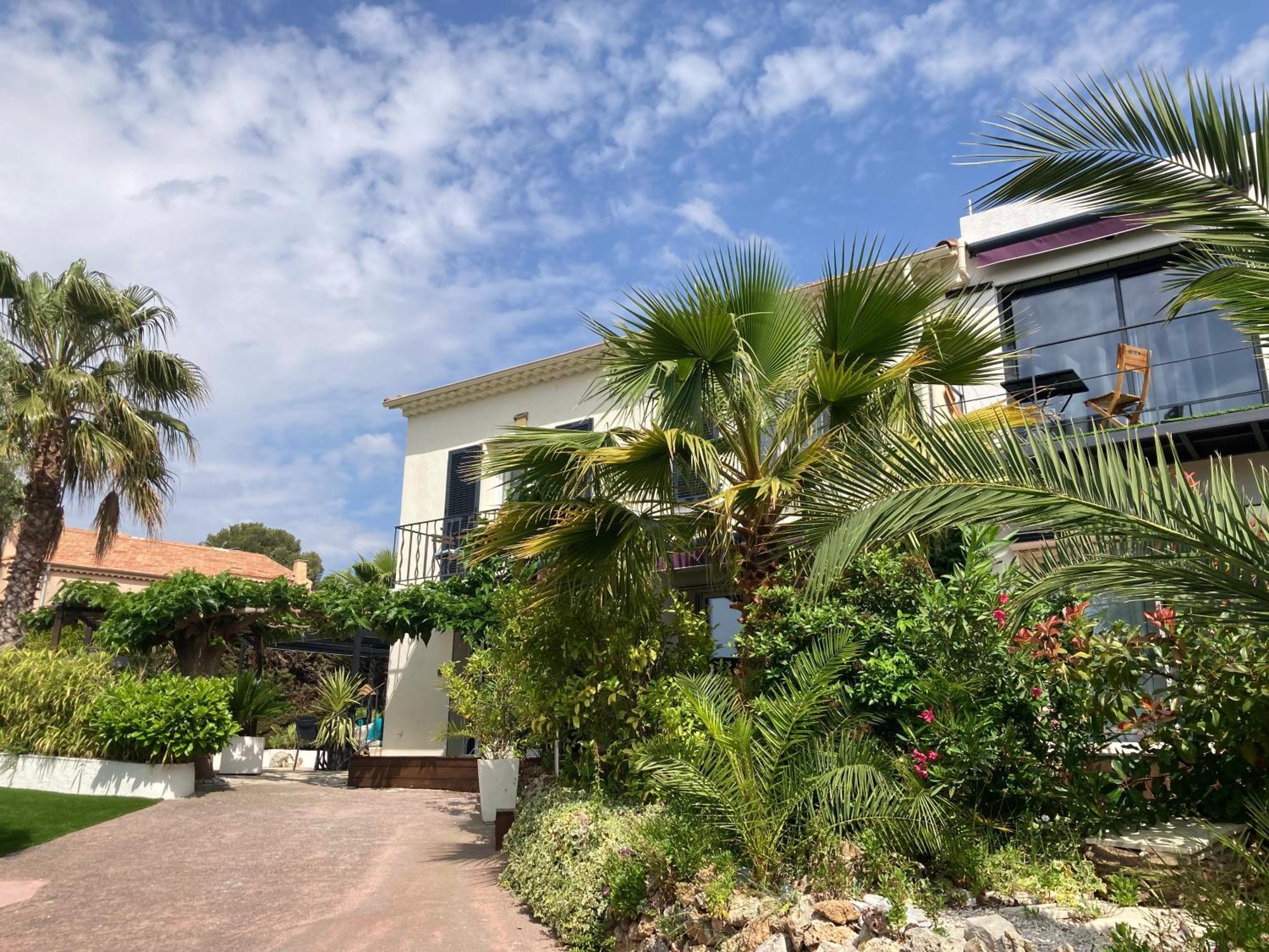 Villa Esterel Plage Saint-Raphaël Extérieur photo